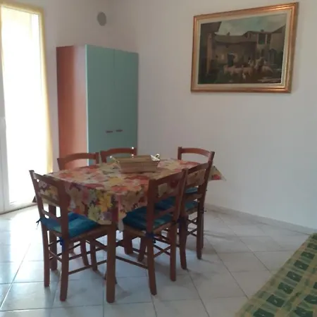 Trilocale Primo Piano Lejlighed *